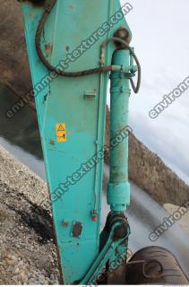 vehicle excavator 0030